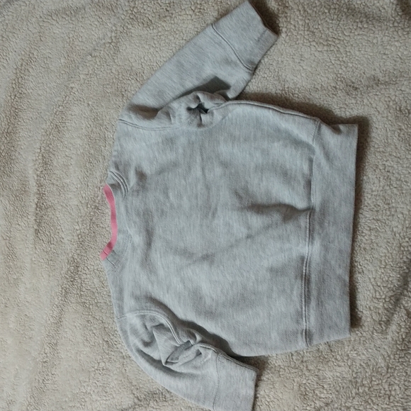 2/$15 Bunny Baby Girl Sweatshirt Size 12 Months - Picture 5 of 6